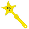 Yellow Star Clackers